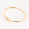 Bracelet TIFFANY & Co - WIRE - Bracelet en Or rose 58 Facettes DDV7621-1