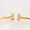 Bracelet TIFFANY & Co - WIRE - Bracelet en Or rose 58 Facettes DDV7621-1