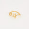 Bague 46 DIOR - OUI - Bague en or jaune et diamant 58 Facettes DV0795-2-46-2