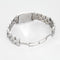 Montre BAUME & MERCIER - Montre Hampton classique en acier et cuivre 58 Facettes DV7450-1
