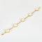 Bracelet VAN CLEEF & ARPELS - Alhambra - Bracelet nacre et or jaune 58 Facettes DV0830-1