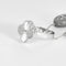 Bague 50 VAN CLEEF & ARPELS - Alhambra - Bague or blanc guilloché 58 Facettes DV0830-4-50-2