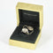 Bague 50 VAN CLEEF & ARPELS - Alhambra - Bague or blanc guilloché 58 Facettes DV0830-4-50-2