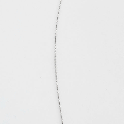 Pendentif Pendentif circulaire en or blanc et diamants 58 Facettes DV5707-12