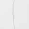 Pendentif Pendentif circulaire en or blanc et diamants 58 Facettes DV5707-12