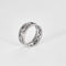 Bague 54 PHILLIPE TOURNAIRE- VOYAGE (Paris) - Anneau en or blanc 58 Facettes DV0795-4-54-3
