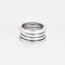 Bague 56 BULGARI- BZERO 1- Bague en or blanc 58 Facettes DV0825-1-56-3