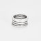 Bague 56 BULGARI- BZERO 1- Bague en or blanc 58 Facettes DV0825-1-56-3