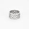 DIOR - My Dior - Bague or blanc et diamants