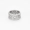 DIOR - My Dior - Bague or blanc et diamants