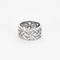 DIOR - My Dior - Bague or blanc et diamants