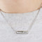 Collier MESSIKA - MOVE - Collier en or blanc et diamants 58 Facettes DV0820-2