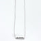 Collier MESSIKA - MOVE - Collier en or blanc et diamants 58 Facettes DV0820-2