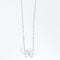 Collier MESSIKA - BUTTERFLY - Collier en or blanc et diamants 58 Facettes DV0820-1