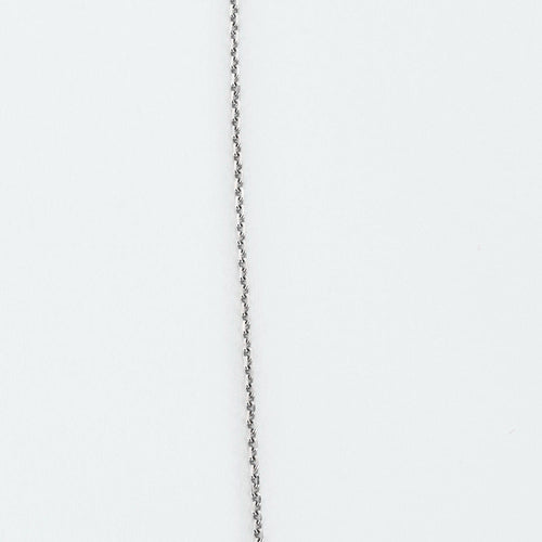 Collier MESSIKA - BUTTERFLY - Collier en or blanc et diamants 58 Facettes DV0820-1