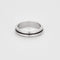 Bague 56 PIAGET - POSSESSION - Bague or blanc 58 Facettes DV7827-5-56-3