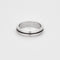 Bague 56 PIAGET - POSSESSION - Bague or blanc 58 Facettes DV7827-5-56-3