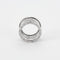 Bague 51 BULGARI - B.Zero1 - Bague en Or blanc 58 Facettes DV6139-1-51-2