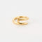 Bague 50 CARTIER - Juste Un Clou, Classique - Bague en or jaune 58 Facettes DV6968-1-50-2