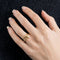 Bague 50 CARTIER - Juste Un Clou, Classique - Bague en or jaune 58 Facettes DV6968-1-50-2