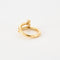 Bague 50 CARTIER - Juste Un Clou, Classique - Bague en or jaune 58 Facettes DV6968-1-50-2
