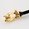 Bracelet FRED - Force 10 - Bracelet en acier et or jaune 58 Facettes DV0763-3
