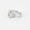 Bague 53 Dinh Van Bague DINH VAN - Bague Menottes R10 58 Facettes DV5066-4-53-2