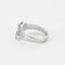 Bague 53 Dinh Van Bague DINH VAN - Bague Menottes R10 58 Facettes DV5066-4-53-2