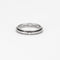 Bague 47 PIAGET - Possession - Alliance or blanc et diamants 58 Facettes DV0621-1-47-2