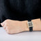 Montre BULGARI - Quadrato - Montre acier 58 Facettes DV0792-3
