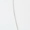 Pendentif DINH VAN - SPIRALE - Pendentif en or blanc, diamants et diamant noirs 58 Facettes DV0821-1