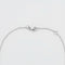 Pendentif Pendentif en or blanc et saphir cabochon 58 Facettes DV0125-9