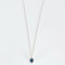 Pendentif Pendentif en or gris et diamants 58 Facettes DV0803-2