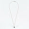 Pendentif Pendentif en or gris et diamants 58 Facettes DV0803-2