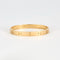 Bracelet CARTIER - Love - Bracelet jonc en or jaune 58 Facettes DDV7909-1