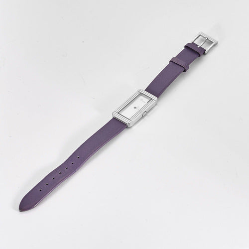 Montre POIRAY - Montre" Ma Première Allongée" en acier 58 Facettes DV7242-2