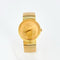 Montre DIOR - LADY - Montre or jaune 58 Facettes DV0795-7