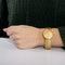 Montre DIOR - LADY - Montre or jaune 58 Facettes DV0795-7