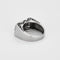 Bague 51 Bague des années 1940 en or gris et diamants 58 Facettes DV7242-3-51-2