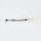 Boucles d'oreilles Pendants d'oreilles platine, diamants et perles 58 Facettes DV0671-23