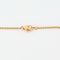Collier Collier en or jaune, or blanc et diamants 58 Facettes DV0473-8