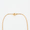 Collier Collier en or jaune, rubis ovales facettés 58 Facettes DV0829-1