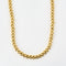 Collier Collier en or jaune maille grain de riz 58 Facettes DV0819-1