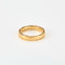 Bague 56 DIAMIANI - Alliance or jaune et diamants 58 Facettes DV0473-6-56-3