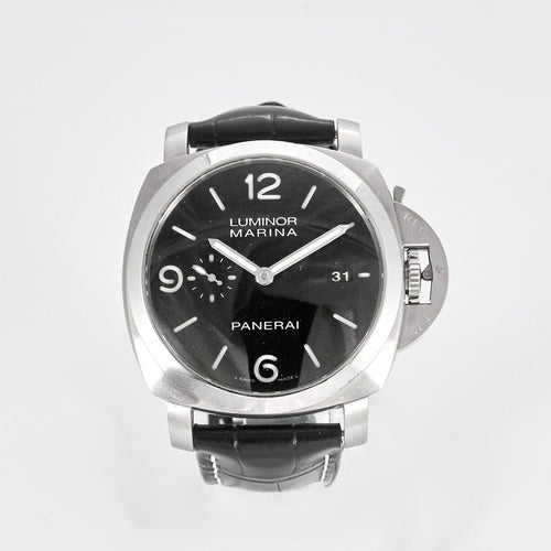 Montre PANERAI - Luminor Marine 1950 3 Days - Montre d'homme acier 58 Facettes DV0792-4