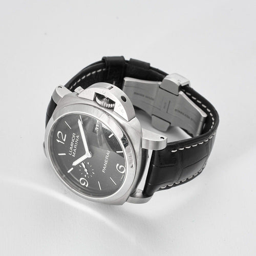 Montre PANERAI - Luminor Marine 1950 3 Days - Montre d'homme acier 58 Facettes DV0792-4