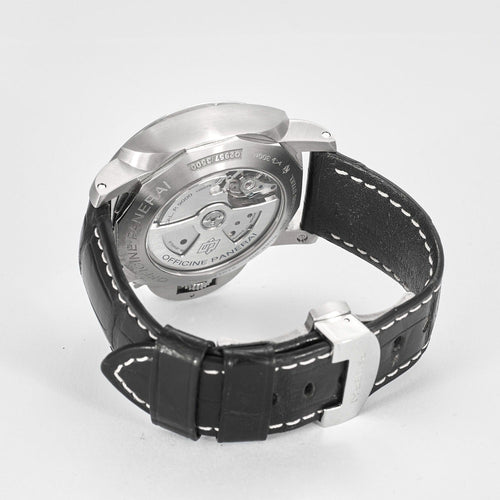 Montre PANERAI - Luminor Marine 1950 3 Days - Montre d'homme acier 58 Facettes DV0792-4
