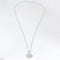 Collier VAN CLEEF & ARPELS - Magic Alhambra - Sautoir or blanc et diamants 58 Facettes DV0830-10