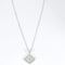 Collier VAN CLEEF & ARPELS - Magic Alhambra - Sautoir or blanc et diamants 58 Facettes DV0830-10