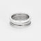 Bague 63 BULGARI - B Zero 1 - Bague or blanc 58 Facettes DV8218-4-63-2
